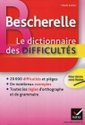 Bescherelle Le Dictionnaire des difficultes Claude Kannas