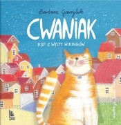 Cwaniak Kot z wyspy wikingów - Gawryluk Barbara