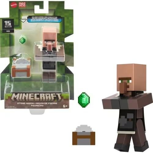 Figurka Minecraft Copper Golem Action