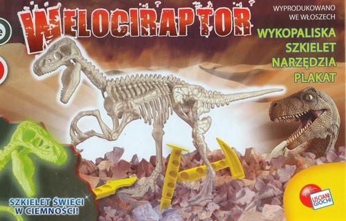 Welociraptor (41954)