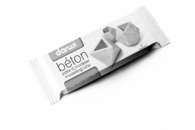 Masa plastyczna imitująca beton 1kg
