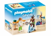 Playmobil City Life: Fizjoterapeuta (70195)