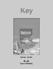 Upstream Pre-Intermediate B1 WB Key - Jenny Dooley, Virginia Evans