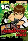 Ben 10Turbokomiks Cybernetyczny łowca Rouleau Duncan