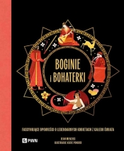 Boginie i bohaterki - Jean Menzies