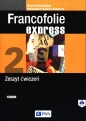 Francofolie express 2. Zeszyt ćwiczeń - Magdalena Supryn-Klepcarz, Regine Boutégege