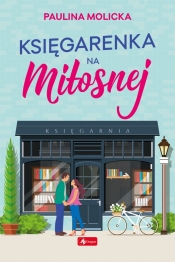 Księgarenka na Miłosnej - Paulina Molicka