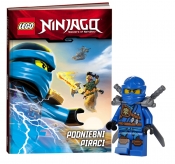 Lego Ninjago. Podniebni piraci + minifigurka (Z KLNRD12/1)