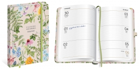 Kalendarz nauczyciela A5/192k - Spring