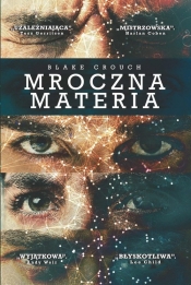 Mroczna materia - Crouch Blake