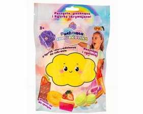 Pachnąca Chmurkolina bananowy donut