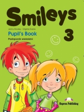 Smiles 3 Podręcznik wieloletni - Evans Virginia, Dooley Jenny