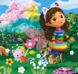 Puzzle 3x48: Supercolor - Gabby's Dollhouse (25295)