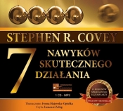 7 nawyków skutecznego działania - Stephen R. Covey