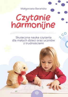 Czytanie harmonijne. - Małgorzata Barańska