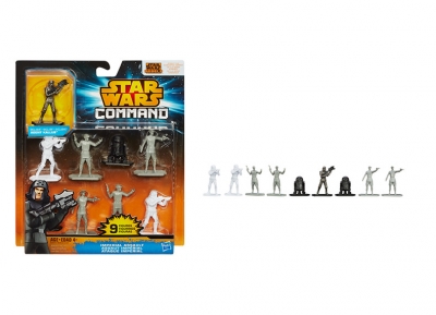 Star Wars figurki