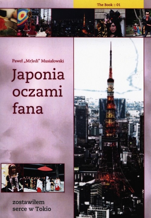 Japonia oczami fana