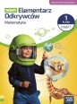 Elementarz odkrywców Nowy Matematyka 1 podr. cz.1 - Opracowanie zbiorowe