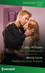 Koncert w Melbourne - Jennie Lucas, Cathy Williams