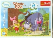 Puzzle mini 54: Lato w Stumilowym Lesie (19395)