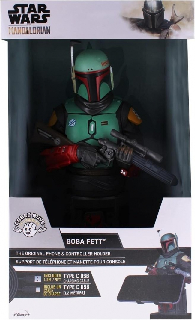<img src='https://webimage.pl/pics/954/4/d5060525894954.jpg' style='height:440px' /> Figurka Strojak Star Wars Mandalorian Boba Fett
