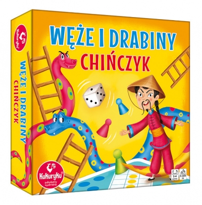 Węże i drabiny & Chińczyk