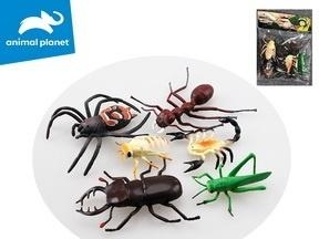 <img src='https://webimage.pl/pics/954/4/d5903631414954.jpg' style='height:440px' /> Owady 3x19x4cm 6szt