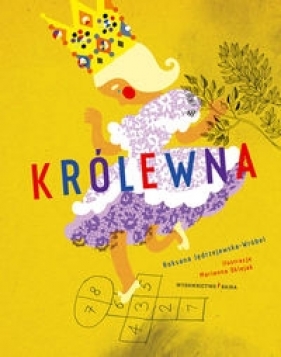 Królewna - Roksana Jędrzejewska-Wróbel