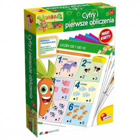 LISCIANIGIOCHI Karotka Cyfry obliczenia (54954)