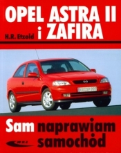 Opel Astra II i Zafira