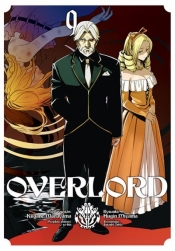 Overlord. Tom 9 - Maruyama Kugane, Fugin Miyama