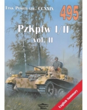 Tank Power vol.CCXXIX 495 PzKpfw I/II. Vol. II