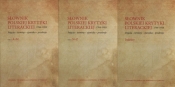 Słownik polskiej krytyki literackiej 1764-1918