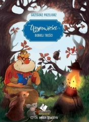 Trzypowieści dobrej treści - Grzegorz Przeliorz
