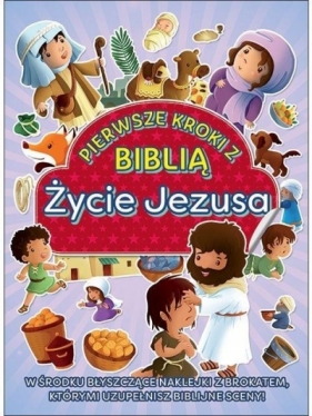 Życie Jezusa - Jacob Vium-Olsen