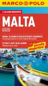 Malta przewodnik z atlasem drogowym Botig Klaus