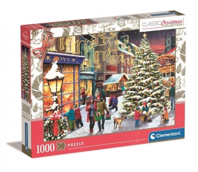 Puzzle 1000 Classic Christmas Collection