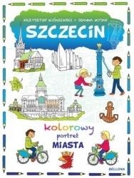 Szczecin. Kolorowy portret miasta