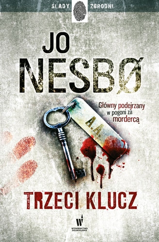 Harry Hole. Tom 4. Trzeci klucz