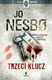 Harry Hole. Tom 4. Trzeci klucz - Jo Nesbø