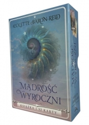 Karty tarot "Mądrość wyroczni" - Colette Baron-Reid