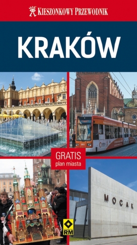 Kieszonkowy przewodnik Kraków