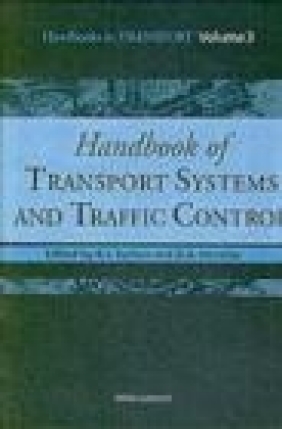 Handbook of Transport Systems