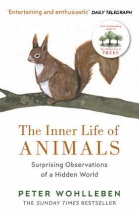 The Inner Life of Animals - Wohlleben Peter