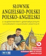 Słownik angielsko-polski, polsko-angielski z suplementem gramatycznym i