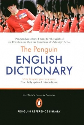 The Penguin english dictionary - Robert Allen