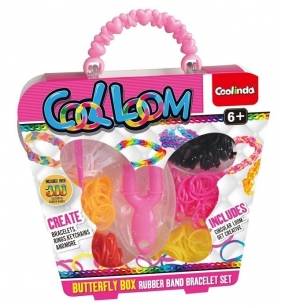 Cool Loom Butterfly PAULINDA