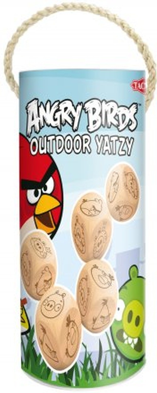 Angry Birds XL Yatzy (40695)