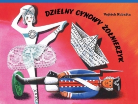 Dzielny cynowy żołnierzyk - Vojtěch Kubašta
