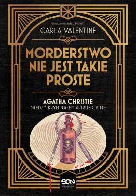 Morderstwo nie jest takie proste - Carla Valentine